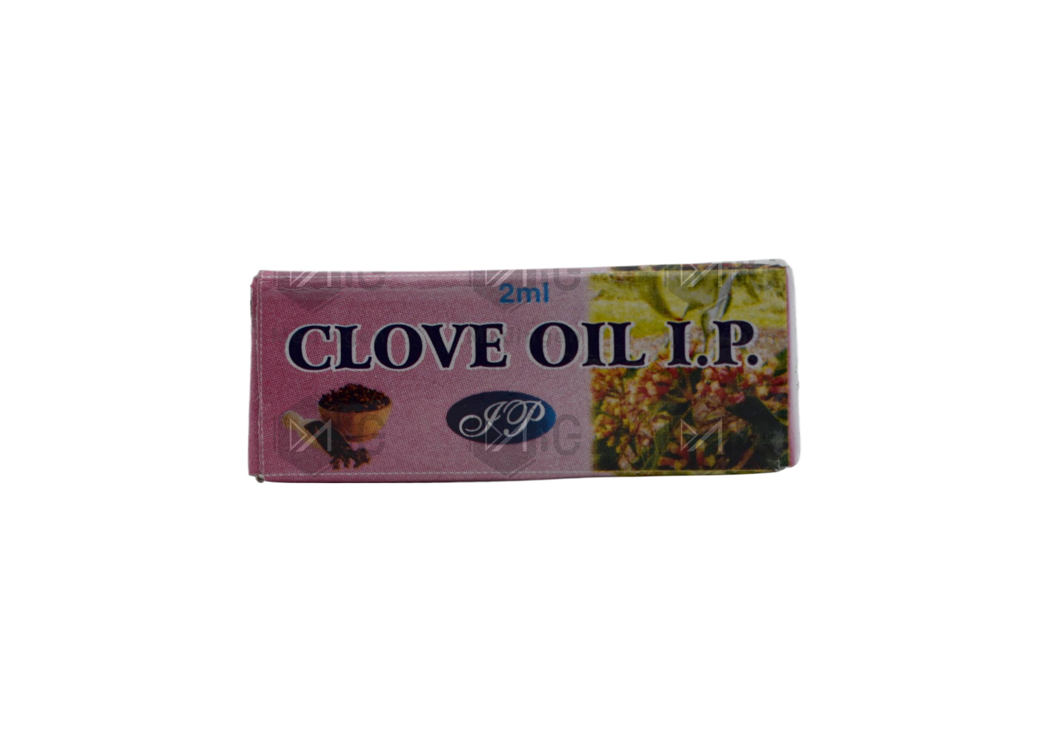 CLOVE OIL